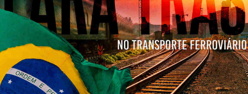 Com privatização, Brasil ficará para trás no transporte ferroviário