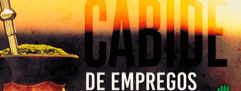 CABIDE DE EMPREGOS