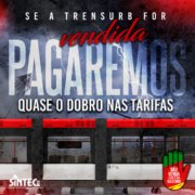 VendaTrensurbAumentaPassagem