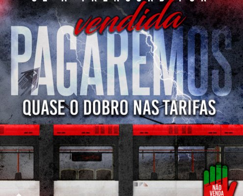 VendaTrensurbAumentaPassagem