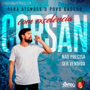 Corsan não precisa ser vendida para atender o povo com excelência