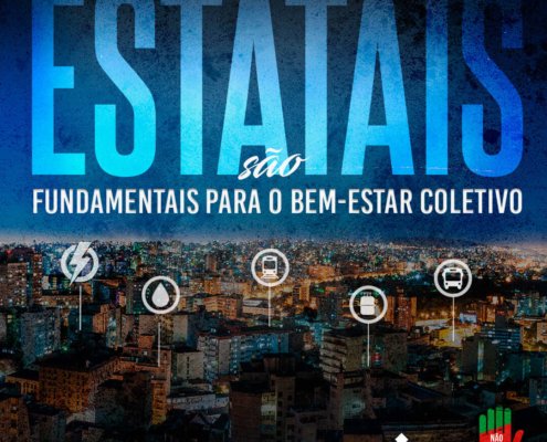 Estatais são fundamentais para o bem-estar coletivo