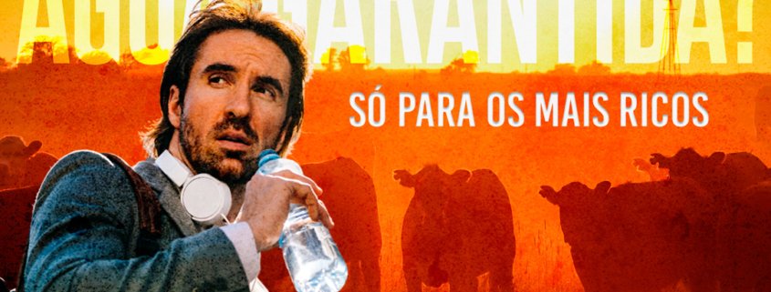 Privatização da Corsan: água garantida? só para os mais ricos