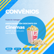 convênios cinema masterclin