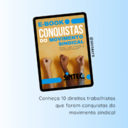 e-book conquistas do movimento sindical 0710