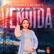 Eletrobras é do povo e não pode ser vendida