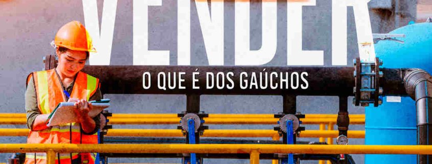 Governando para ricos, Eduardo Leite quer vender o que é dos gaúchos